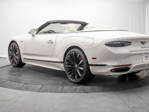 New 2026 Bentley Continental GT Speed image 5