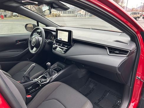 Certified 2025 Toyota Corolla Core image 27