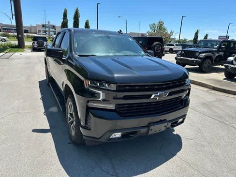 Used 2021 Chevrolet Silverado 1500 RST w/ All Star Edition Plus AWD/4WD image 28