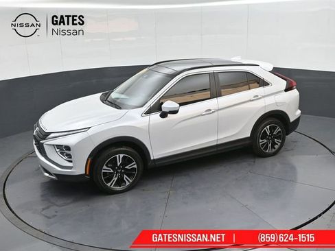 Used 2024 Mitsubishi Eclipse Cross SE image 46