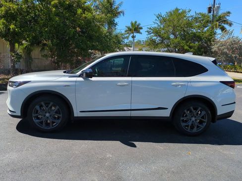 Certified 2023 Acura MDX A-Spec AWD/4WD image 7