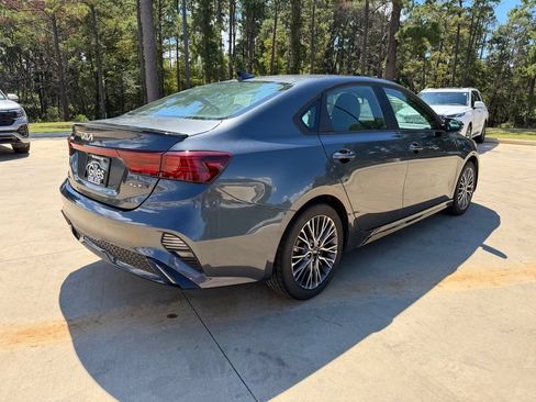Used 2024 Kia Forte GT-Line FWD image 5