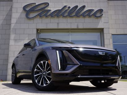 Used 2024 Cadillac Lyriq Sport