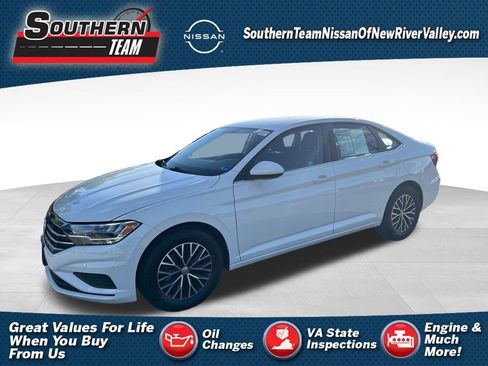 Used 2021 Volkswagen Jetta S FWD image 1