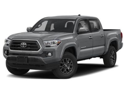Certified 2023 Toyota Tacoma TRD Off-Road