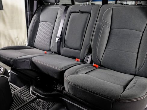 Used 2025 RAM 3500 Lone Star AWD/4WD image 32