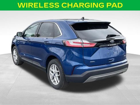 Used 2022 Ford Edge SEL w/ Convenience Package AWD/4WD image 12