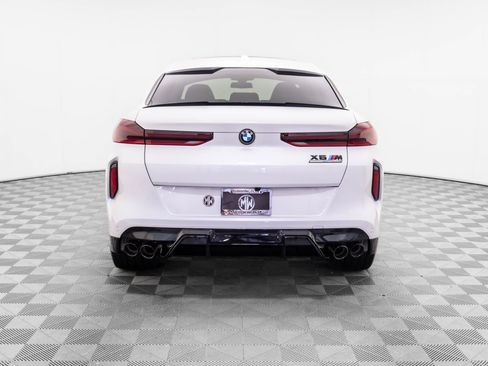 New 2026 BMW X6 M Competition w/ Executive Package AWD/4WD image 5