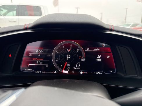 Used 2024 Chevrolet Corvette Stingray Preferred Conv w/ Battery Protection Package image 21