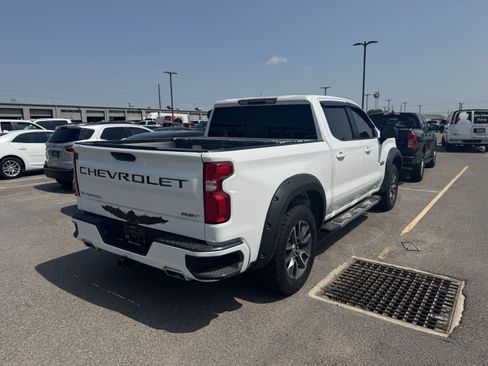 Used 2020 Chevrolet Silverado 1500 RST w/ Texas Edition AWD/4WD image 4
