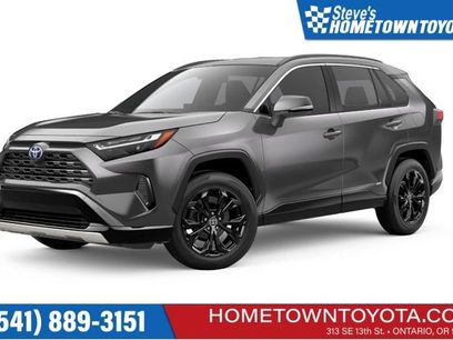 Used 2025 Toyota RAV4 SE w/ Convenience Package
