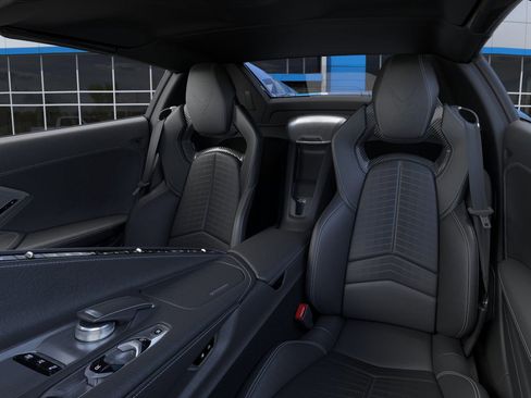 New 2025 Chevrolet Corvette E-Ray image 16