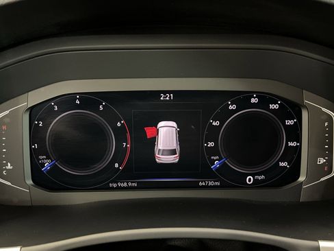 Used 2022 Volkswagen Atlas SE image 13