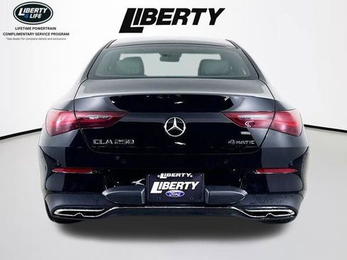 Used 2025 Mercedes-Benz CLA 250 4MATIC image 6