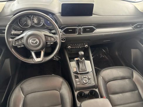 Used 2024 MAZDA CX-5 AWD 2.5 S w/ Preferred Package image 22