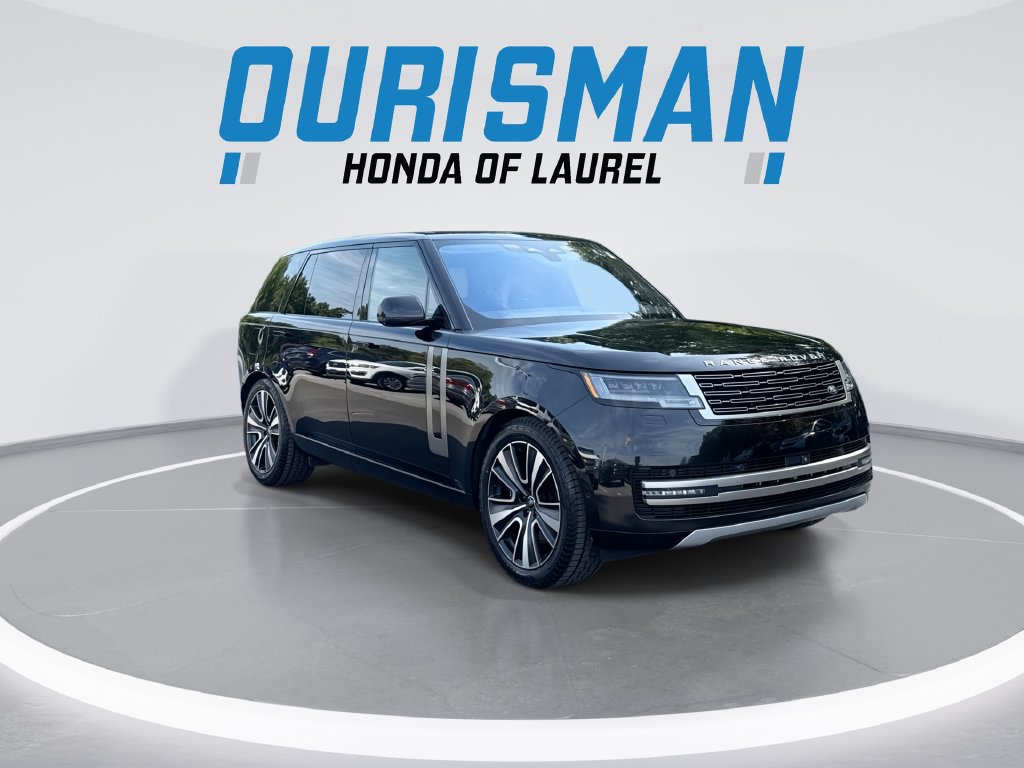 Used 2023 Land Rover Range Rover Long Wheelbase SE AWD/4WD image 2
