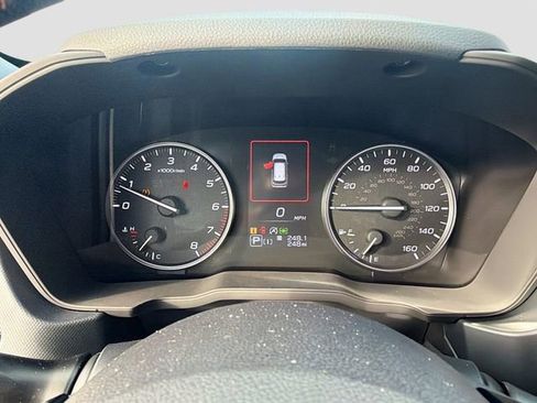 New 2025 Subaru Forester Touring image 34