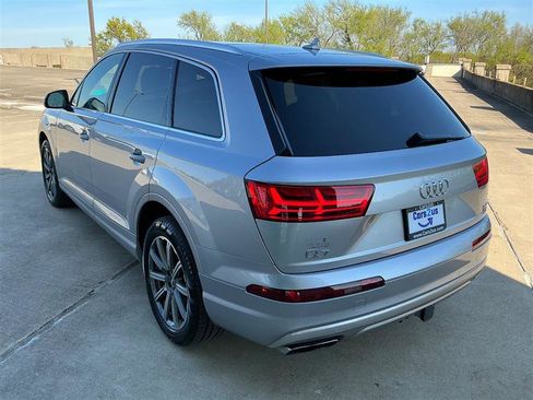 Used 2018 Audi Q7 3.0T Prestige w/ Prestige Package image 4