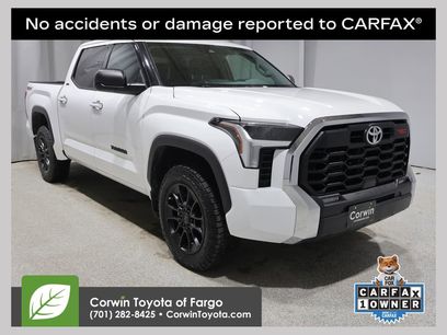 Used 2023 Toyota Tundra SR5 w/ TRD Off-Road Package