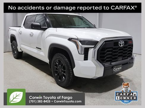 Used 2023 Toyota Tundra SR5 w/ TRD Off-Road Package image 1