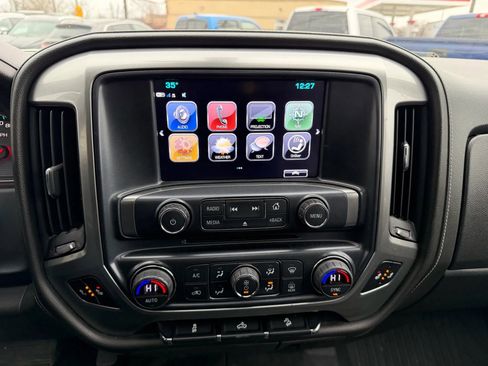 Used 2017 Chevrolet Silverado 1500 LTZ Z71 image 14