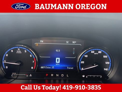 Used 2021 Ford Bronco Sport Outer Banks AWD/4WD image 14