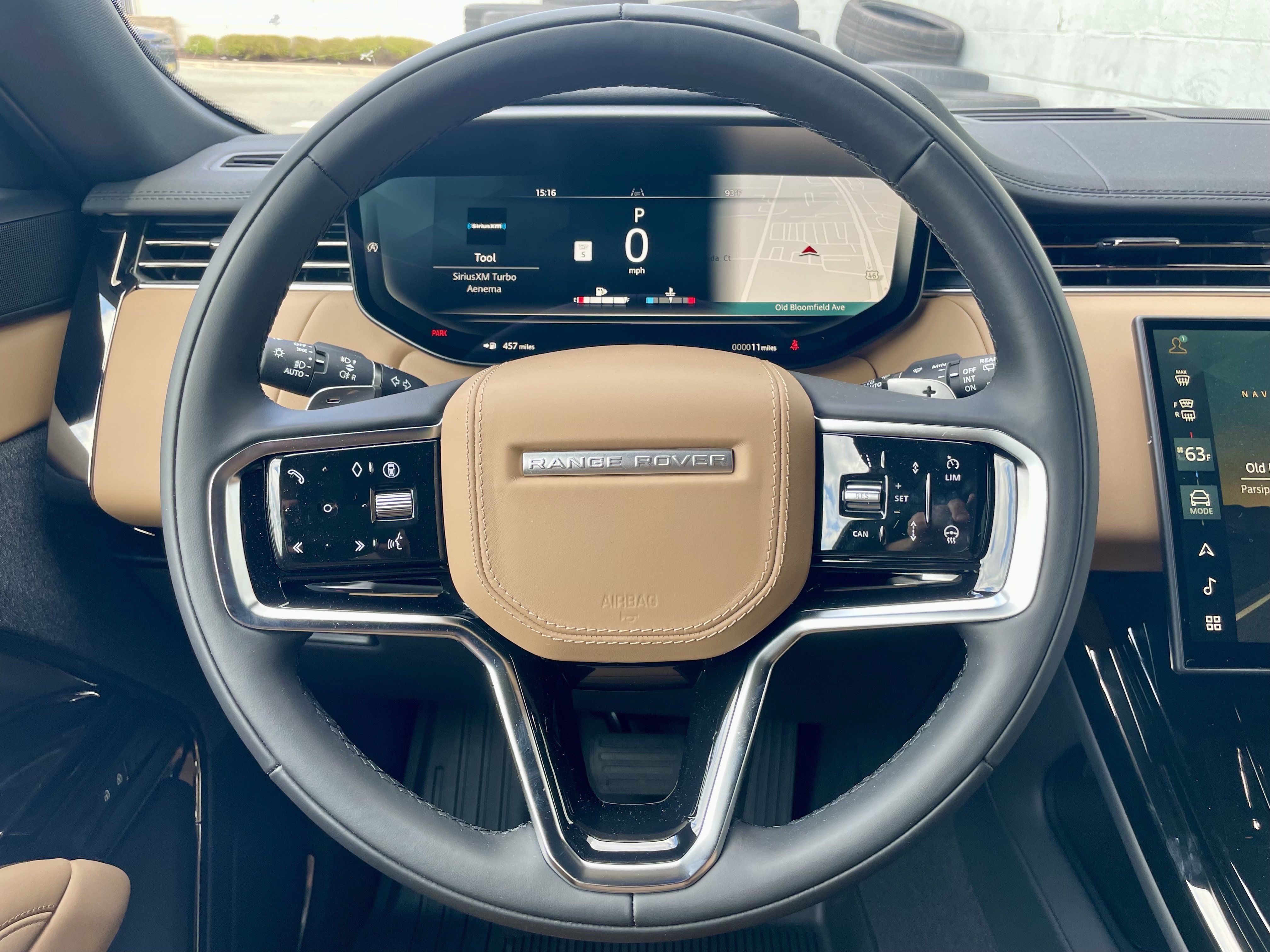 New 2027 Land Rover Range Rover Sport SE AWD/4WD image 21
