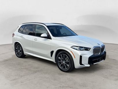 New 2026 BMW X5 xDrive50e