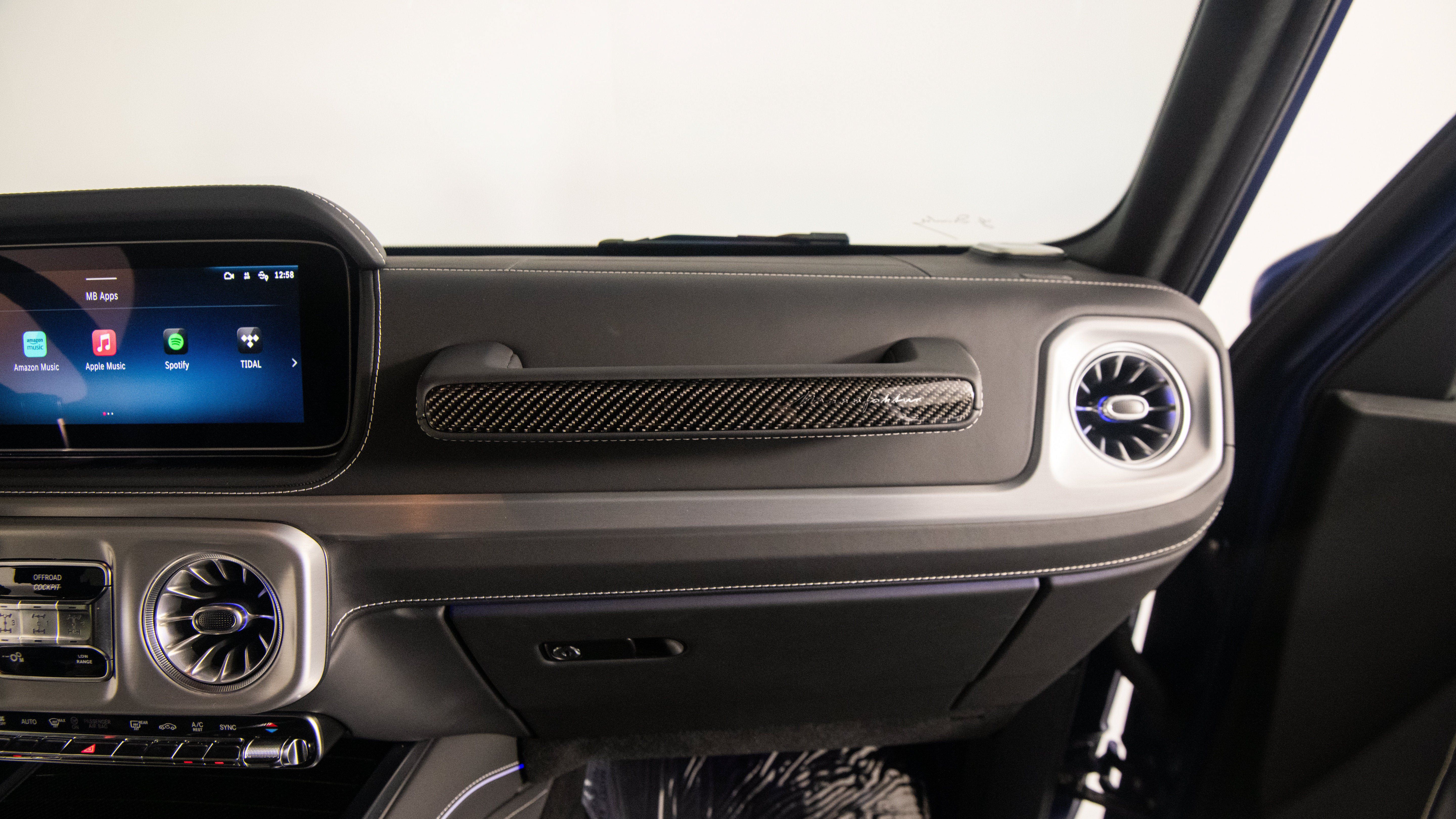 Used 2025 Mercedes-Benz G 63 AMG 4MATIC image 38