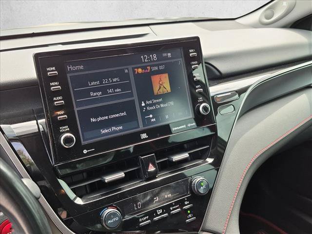 Used 2023 Toyota Camry XSE FWD image 14