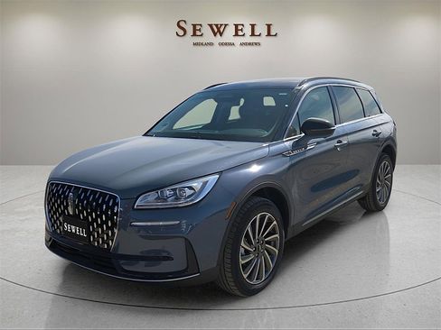 New 2026 Lincoln Corsair Reserve image 1