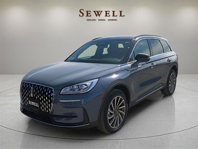 New 2026 Lincoln Corsair Reserve