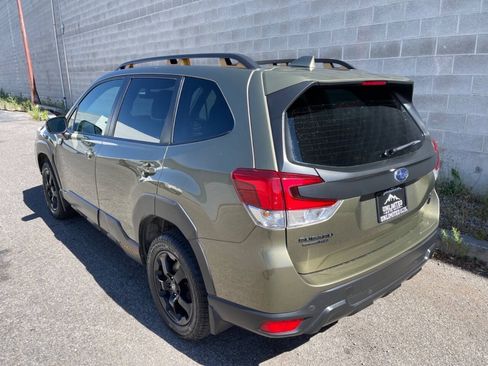 Used 2023 Subaru Forester Wilderness AWD/4WD image 5