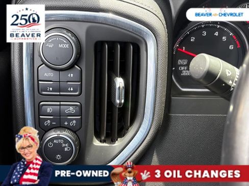 Used 2021 Chevrolet Silverado 1500 RST w/ Convenience Package II AWD/4WD image 32