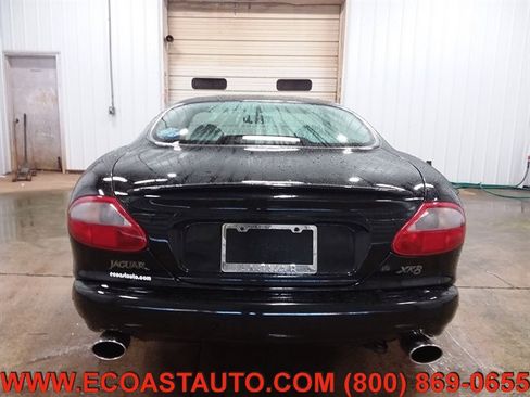 Used 1998 Jaguar XK8 Coupe image 8