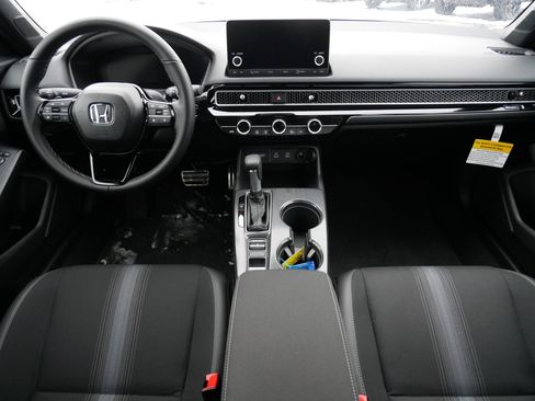 Certified 2026 Honda Civic Sport image 10