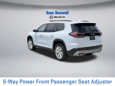 New 2026 GMC Acadia Elevation w/ Elevation Premium Package FWD image 6