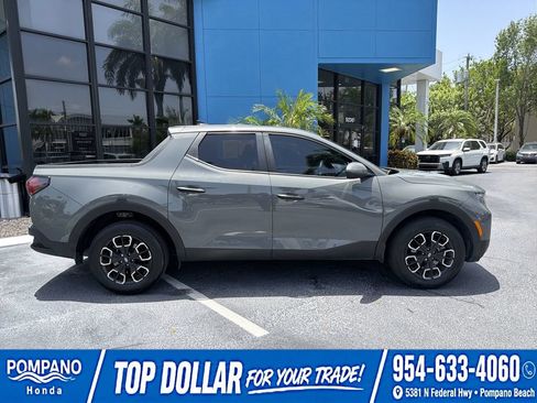 Used 2023 Hyundai Santa Cruz SEL AWD/4WD image 10