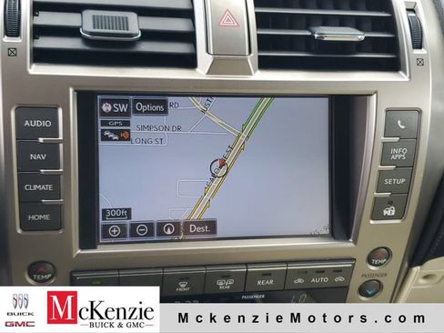 Used 2021 Lexus GX 460 Premium w/ Premium Package AWD/4WD image 18