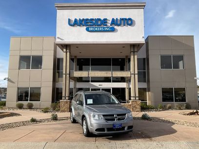 Used 2019 Dodge Journey SE