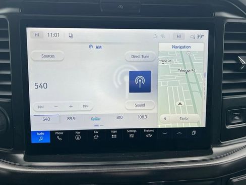 New 2026 Ford F150 Lariat w/ Equipment Group 502A High image 14