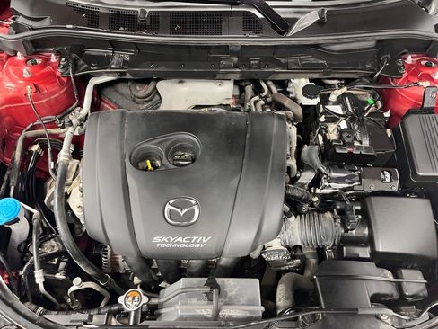 Used 2017 MAZDA CX-5 Grand Touring w/ Premium Package AWD/4WD image 9