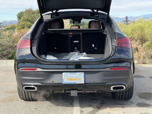 New 2026 Mercedes-Benz GLE 450 4MATIC Coupe image 13