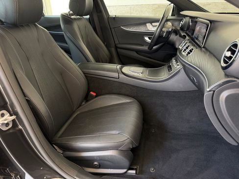 Certified 2022 Mercedes-Benz E 350 Sedan image 17