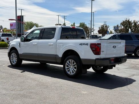 Used 2025 Ford F150 King Ranch AWD/4WD image 5