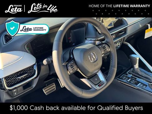 New 2026 Acura ADX A-Spec image 17