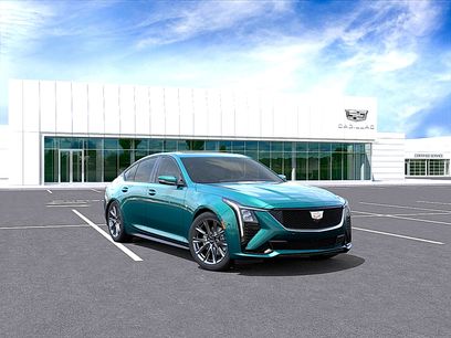 New 2026 Cadillac CT5 Sport w/ Platinum Package