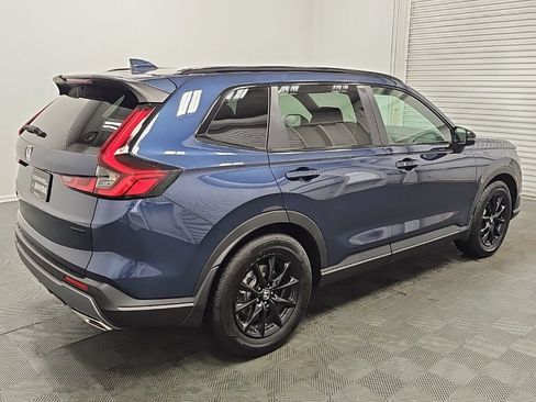 New 2026 Honda CR-V Sport-L image 8