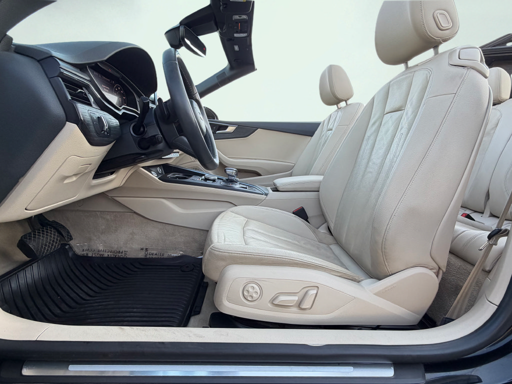 Used 2018 Audi A5 2.0T Premium Plus w/ Premium Plus AWD/4WD image 43