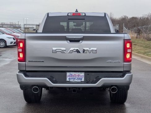 New 2026 RAM 1500 Big Horn image 4